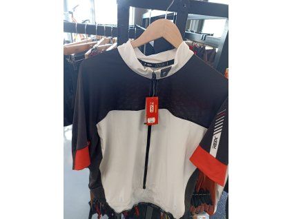 Specialized RBX Pro Jersey SS wht/red XXL