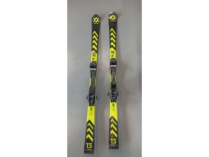 Sjezdové lyže Völkl Racetiger SC Black 2023/24 165cm