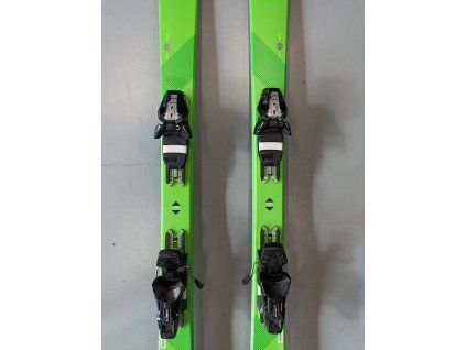 Sjezdové lyže Elán Amphibio 80Ti 168cm