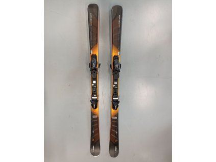 Sjezdové lyže Elán Amphibio 12Ti 168cm