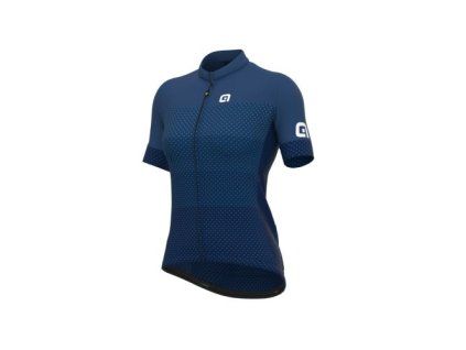 damsky dres ale solid level lady blue