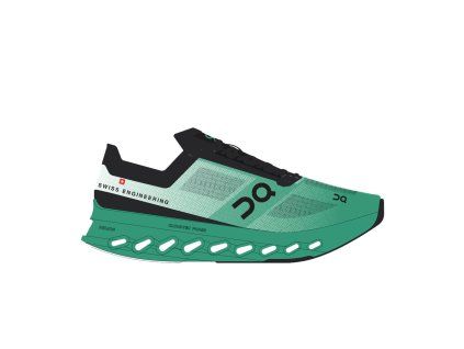 Boty ON Cloudsurfer Next Mint/Black