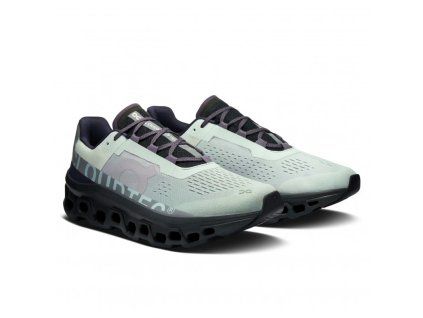 on cloudmonster glacier black 61 97656 0003 3
