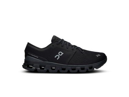 Boty ON Cloud X 4 Black/Eclipse