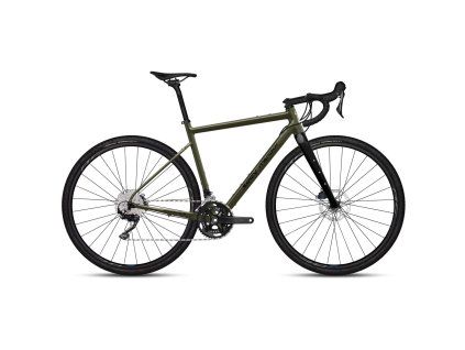 EDDY MERCKX STRASBOURG - GRX400 / Camouflage Green