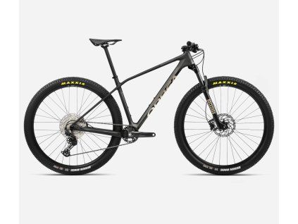 ORBEA ALMA M50 29"- Horské kolo, hnědá/ zelená