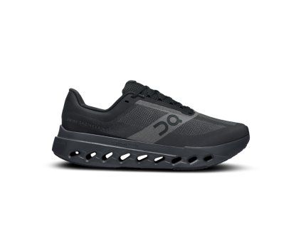 Boty ON Cloudsurfer Next Black/Eclipse
