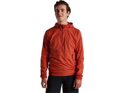 Specialized Men's Trail-Series Wind Jacket - Redwood
