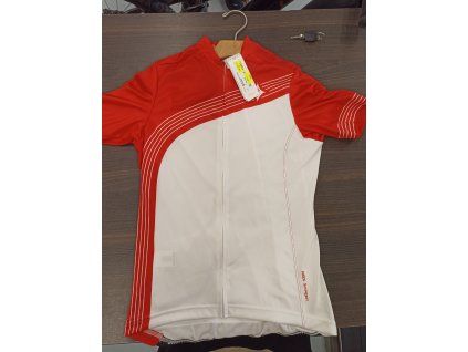 Specialized Wmn Rbx Expert SS Jersey - White / Red White
