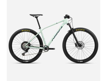 orbea alma h30 ice green ocean 2023