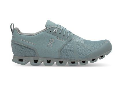 Boty ON Cloud Waterproof Cobble/Lunar (Velikost 44.5)
