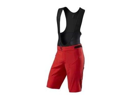 Short Specialized Atlas XC Pro redblk (Velikost 38)