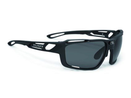 Brýle SINTRYX - Black Matte/Polar 3FX Grey Laser