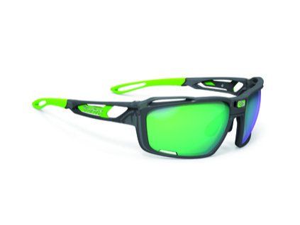 Brýle SINTRYX - Ice Graphite Matte/Polar 3FX HDR Multilaser Green