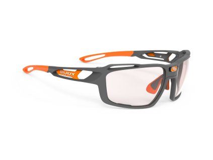 Brýle SINTRYX - Pyombo/impactX photochromic 2 red