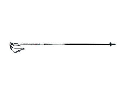 Sjezdové hole Sporten RS  black (Velikost 110)