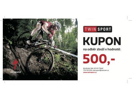 kupony k editaci 500