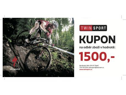 kupony k editaci 1500