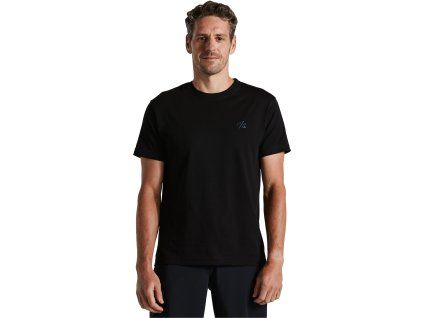 Specialized MEN'S T-SHIRT - SAGAN COLLECTION: DECONSTRUCTIVISM Black (Velikost S)
