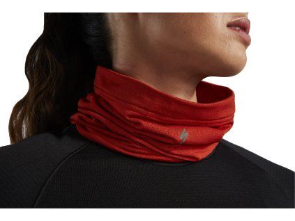 Specialized PRIME-SERIES THERMAL NECK GAITER - Redwood