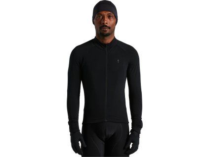 Specialized Men's Prime-Series Thermal Jersey - Black (Velikost S)