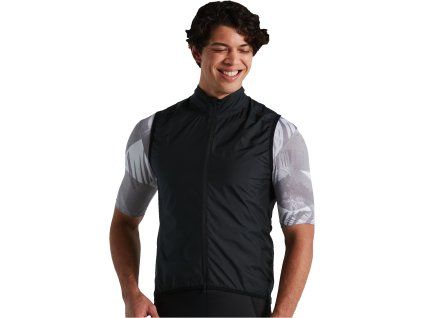 Specialized Men's Race-Series Wind Gilet - Black