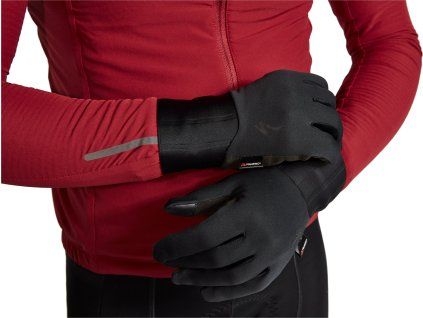 Specialized WOMEN'S PRIME-SERIES THERMAL GLOVES - Black (Velikost S)