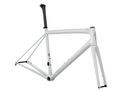 Specialized Aethos Frameset - Gloss Abalone/Satin Holographic