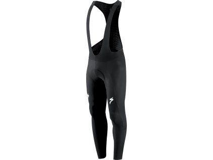 Specialized THERMINAL RBX COMP LOGO BIB TIGHT - Black (Velikost XS)
