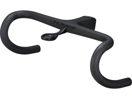 Specialized Alpinist SL Cockpit - Matte Carbon/Gloss Black