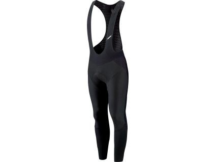 Specialized ELEMENT RBX COMP HI-VIS BIB TIGHT - Black (Velikost S)
