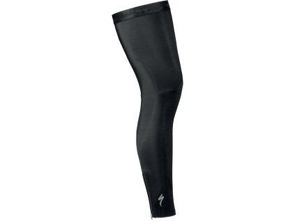 Specialized THERMINAL LEG WARMERS WITH ZIP - Black (Velikost XS)
