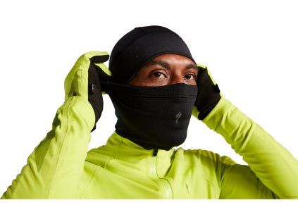 Specialized PRIME-SERIES THERMAL NECK GAITER - Black