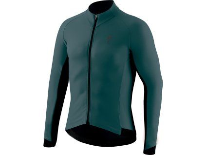 Specialized THERMINAL SL EXPERT LS JERSEY - Forest Green