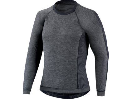 Specialized Seamless Baselayer With Protection - Dark Grey (Velikost S)