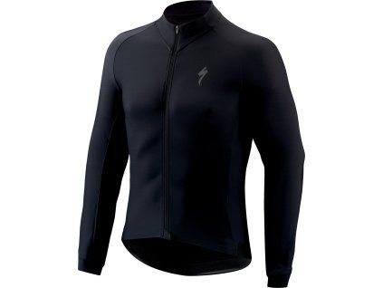 Specialized THERMINAL SL EXPERT LS JERSEY - Black (Velikost XS)