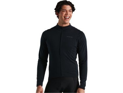 Specialized MEN'S RBX CLASSIC LONG SLEEVE JERSEY - Black (Velikost XS)