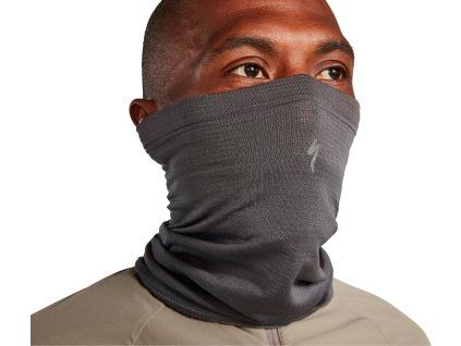 Specialized PRIME-SERIES THERMAL NECK GAITER - Slate