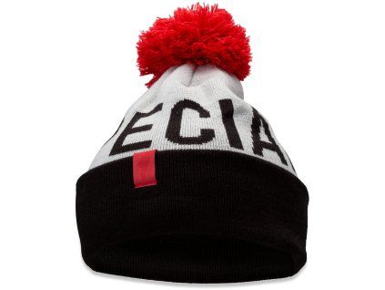 Specialized New Era Pom Specialized Beanie - Grey/Black