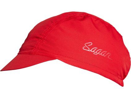 Specialized Deflect UV Cycling Cap/Sagan Collection - Deconstructivism Red (Velikost S)