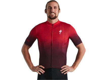 Specialized RBX Comp SS Jersey - Black/Red