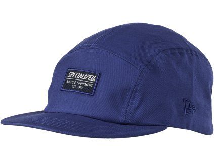 Specialized New Era 5-Panel Specialized Hat - Cobalt