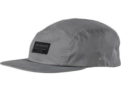 Specialized New Era 5-Panel Specialized Hat - Smoke