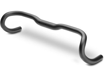 Specialized Hover Alloy Handlebars – 15mm Plus Flare - Sand Blast Ano Black