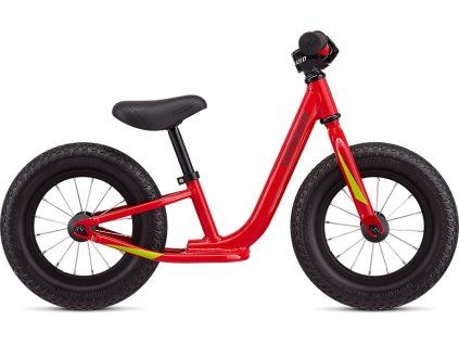 Specialized Hotwalk - Flow Red/Hyper Green/Slate Reflective