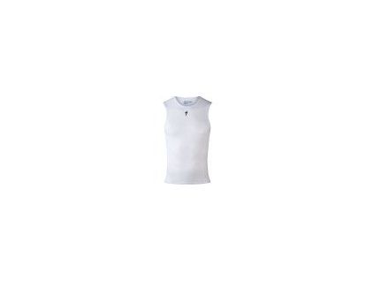 Specialized Men's SL Sleeveless Base Layer - White
