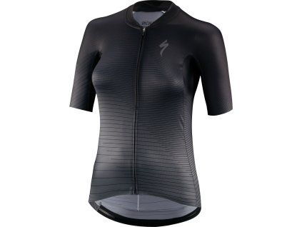 Specialized SL R SS Women's Jersey - Black/Charcoal