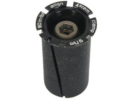 Specialized Carbon Steerer Tube Plug - Black