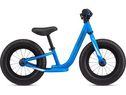 Specialized Hotwalk - Neon Blue/Metalic White Silver/Black
