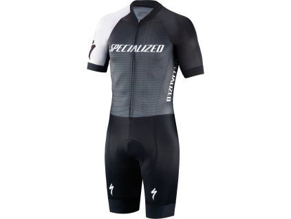 Specialized SL Air Skinsuit - Black/Charcoal